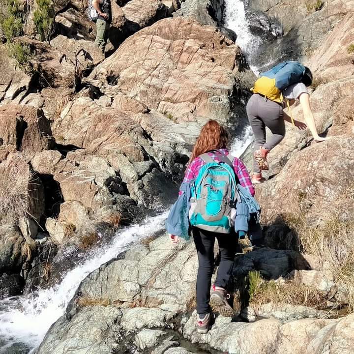 waterfall
