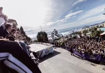 24 agosto 2025 Red Bull Cerro Abajo torna a Genova, il video promo dell'evento