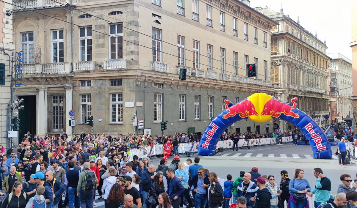 The history of Red Bull Cerro Abajo